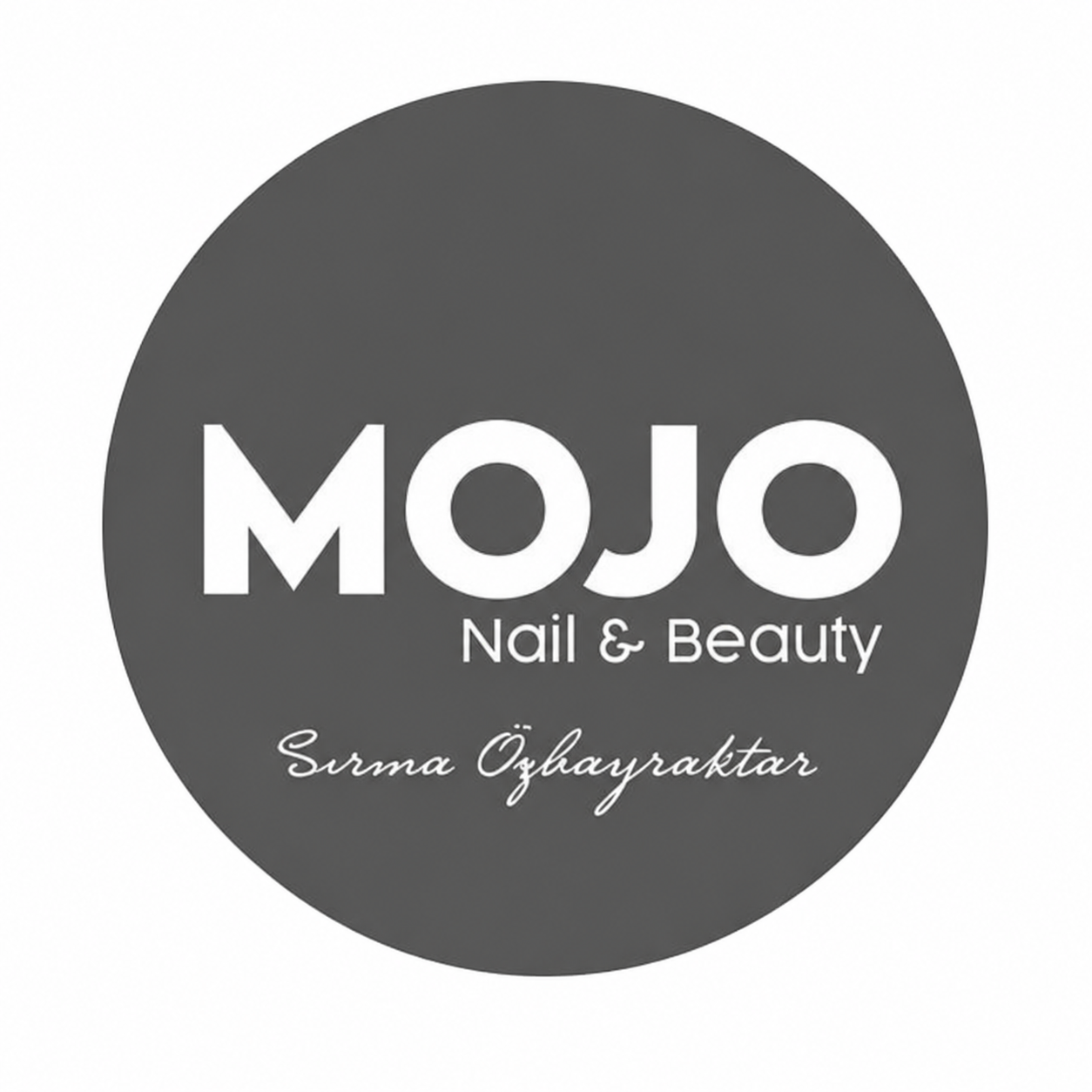 MOJO Nail & Beauty logo